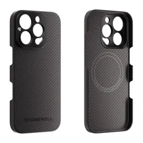 Freewell Case for iPhone 16 Pro with 17mm Mount